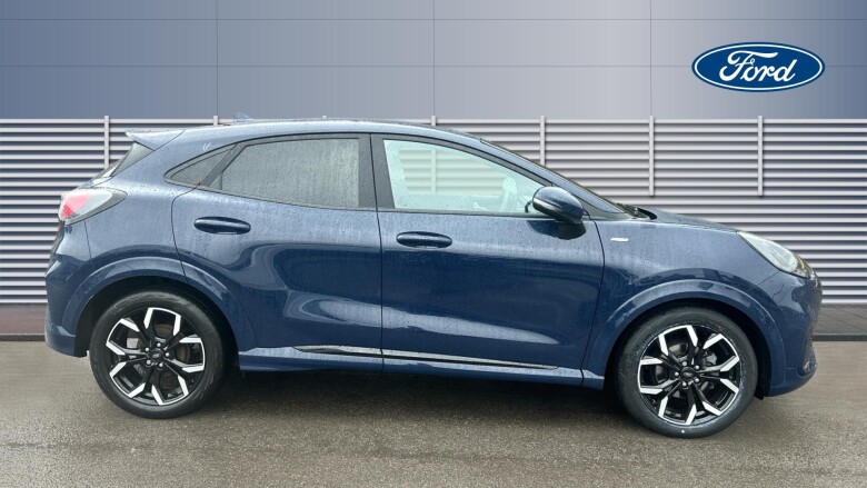 Ford Puma 1.0 EcoBoost Hybrid mHEV ST-Line X 5dr Petrol Hatchback